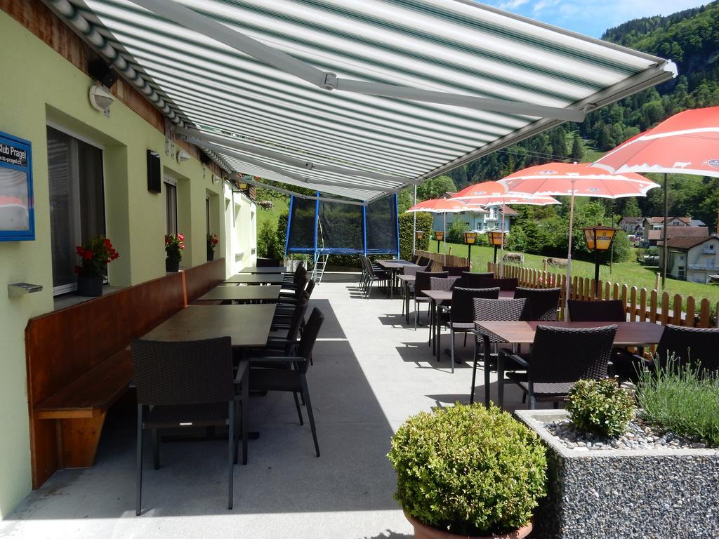 Hotel Alpenblick Muotathal Exteriör bild