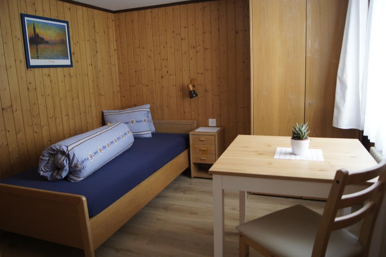 Hotel Alpenblick Muotathal Exteriör bild