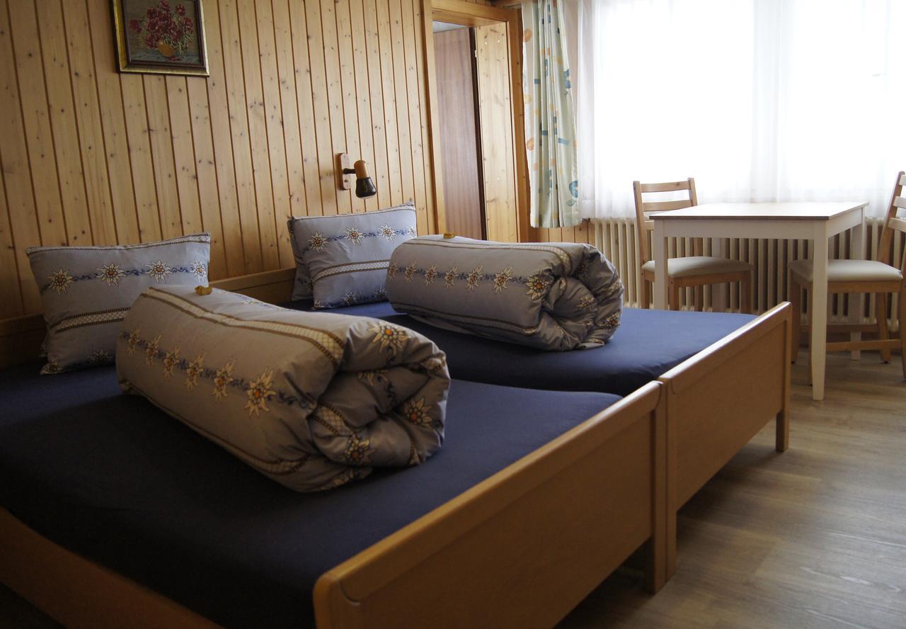 Hotel Alpenblick Muotathal Exteriör bild