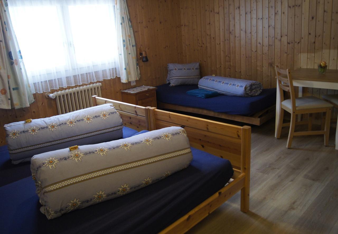 Hotel Alpenblick Muotathal Exteriör bild